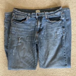 Sneak Peek skinny jeans